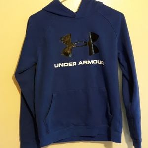 Boys Under Armour Hoodie